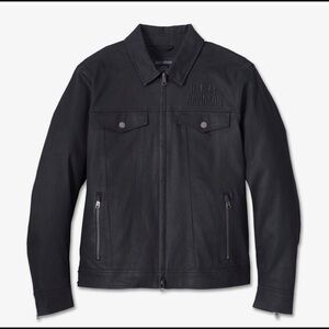 Harley-Davidson Women’s Black Jacket